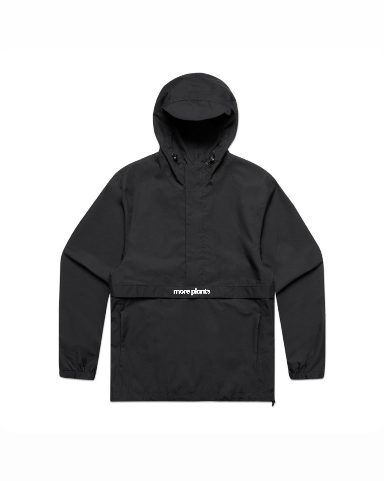 Hug Your Mother Tech Windbreaker