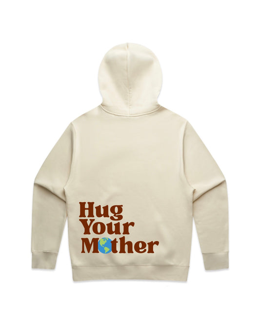 Hug Your Mother Hoodie (Earth Day)