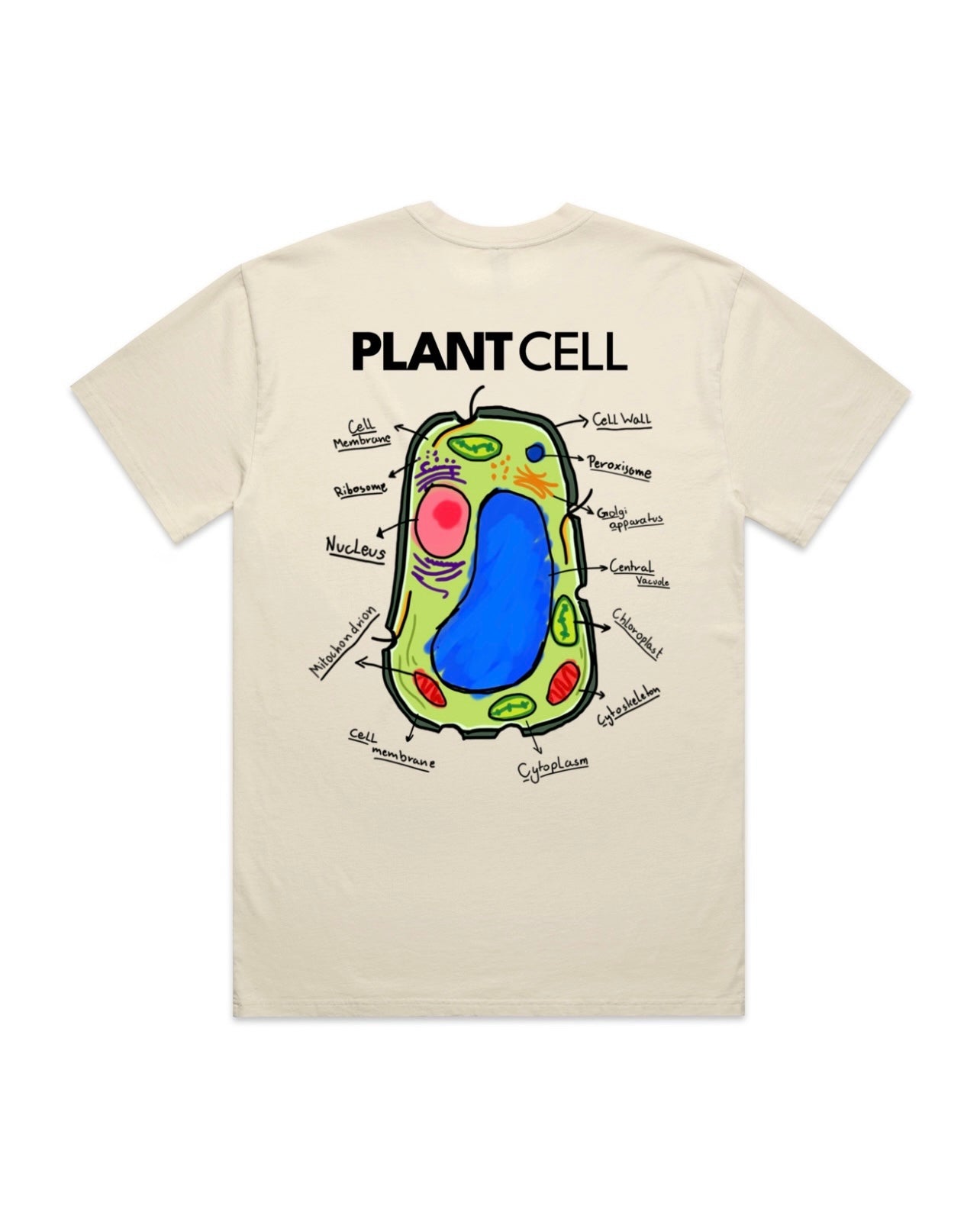 PLANT Cell T-Shirt