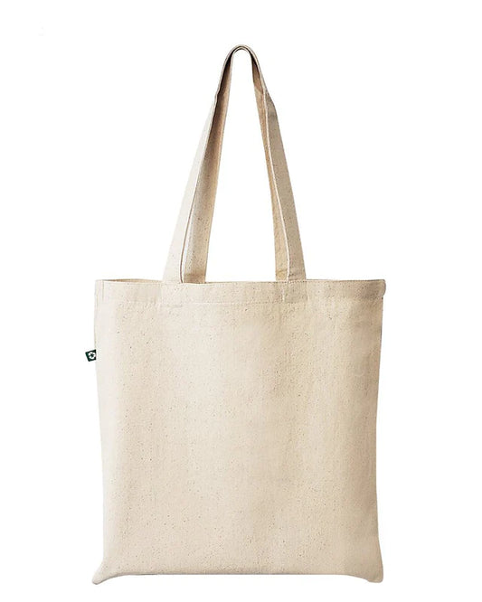 Eco Friendly Recycled Cotton Tote Bags (Coming Soon)